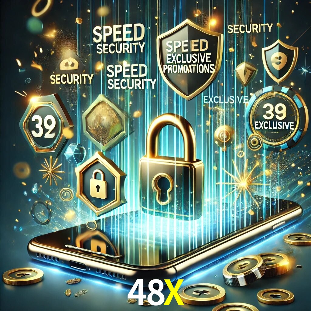 Vantagens do App 48X