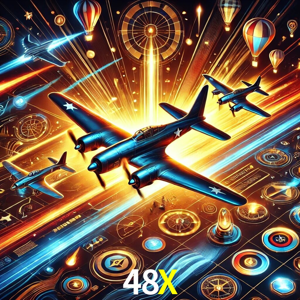 Vantagens do Aviator no 48X
