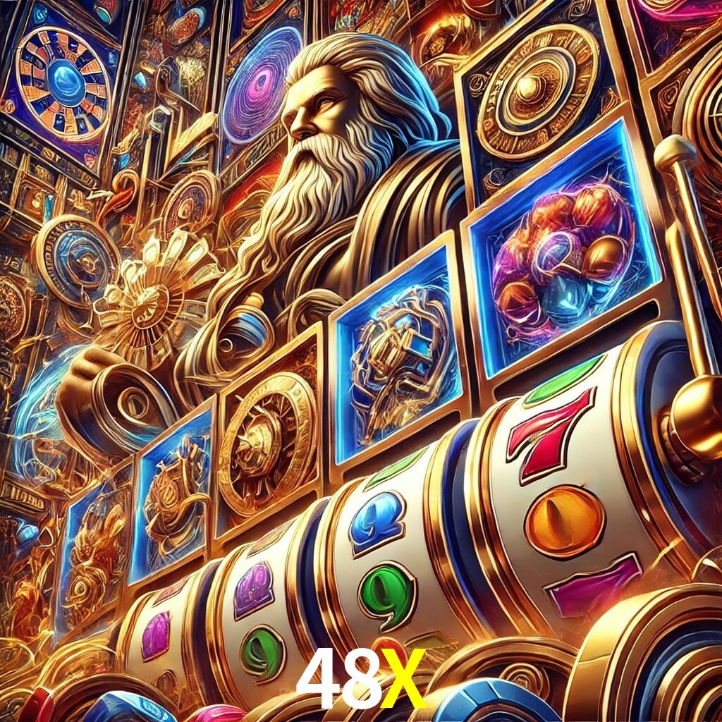 Novos Slots no 48X
