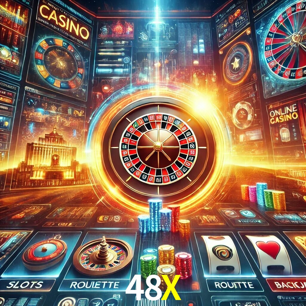 Visão geral dos jogos no 48X