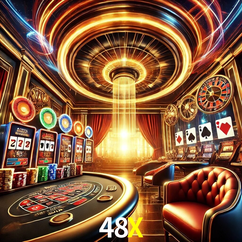 Por Que Escolher o Cassino do 48X