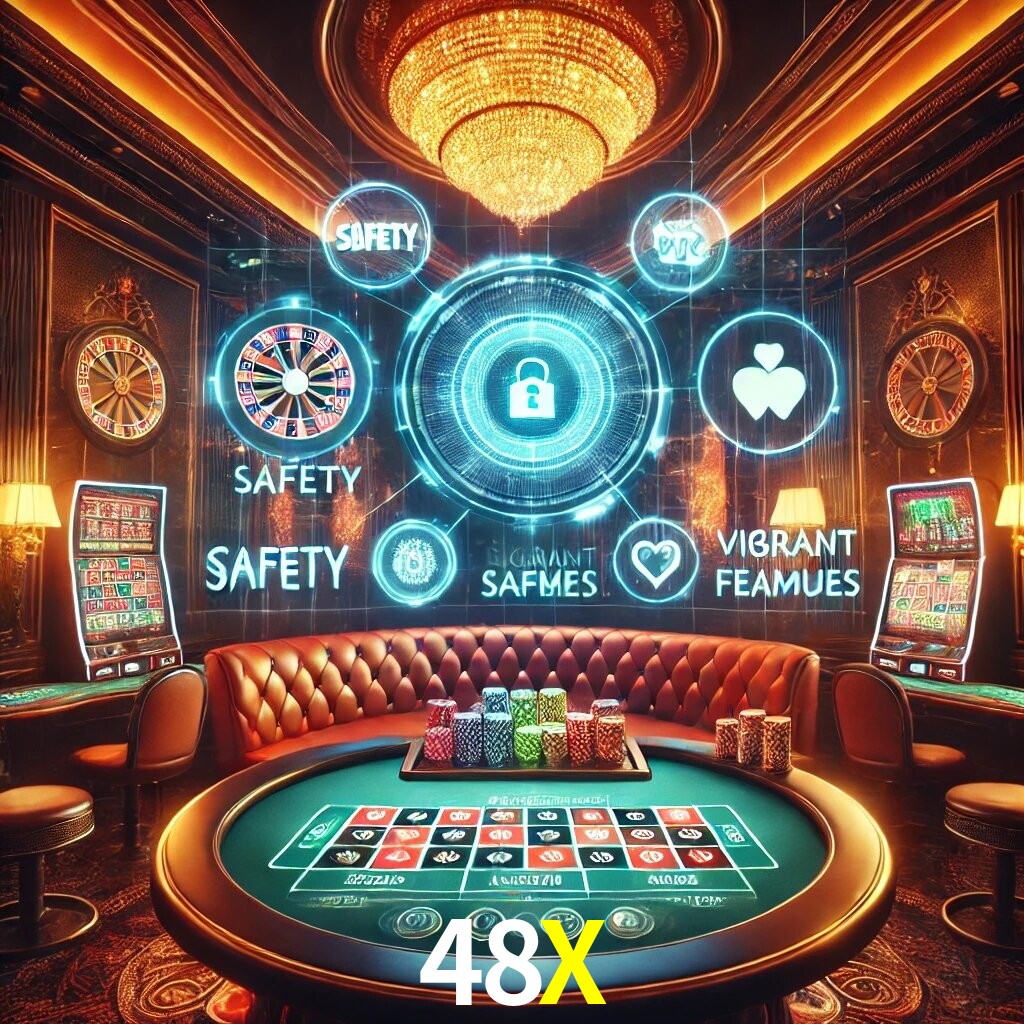 Por Que Jogar no 48X?