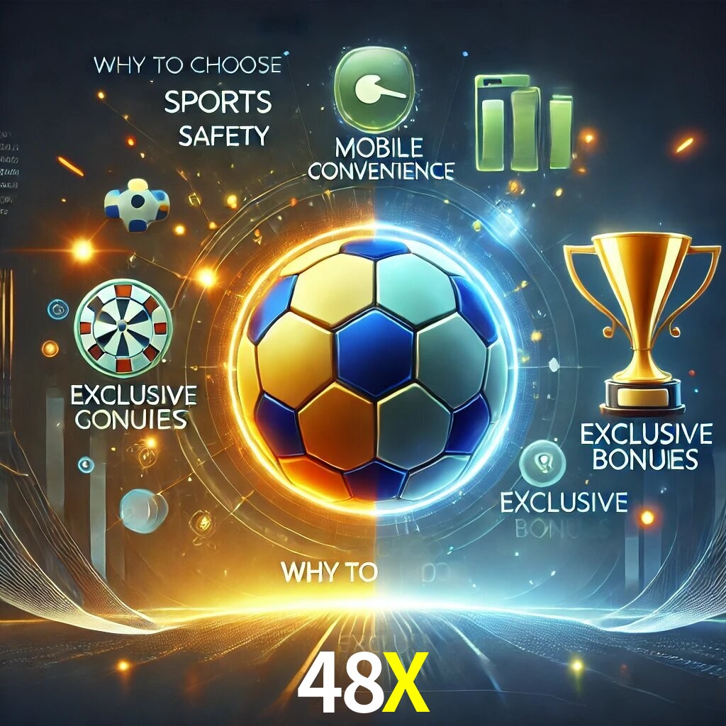 Por Que Escolher o 48X?